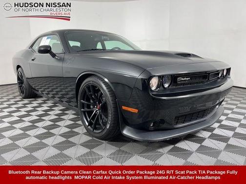 2020 Dodge Challenger R/T Scat Pack