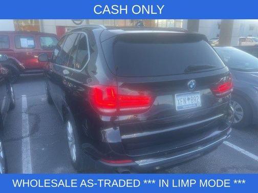 2014 BMW X5 xDrive35i
