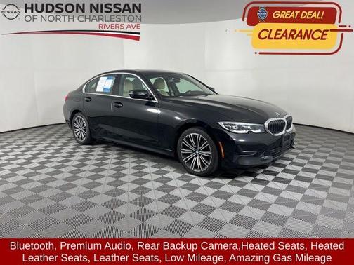 2020 BMW 330 i xDrive
