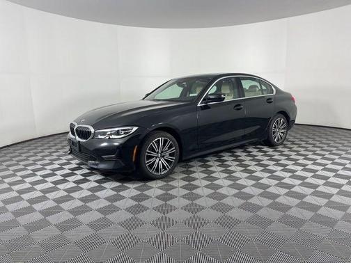2020 BMW 330 i xDrive