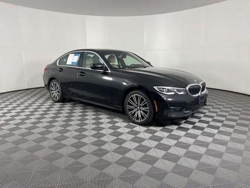 2020 BMW 330 i xDrive