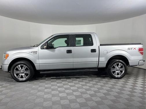 2014 Ford F-150 STX