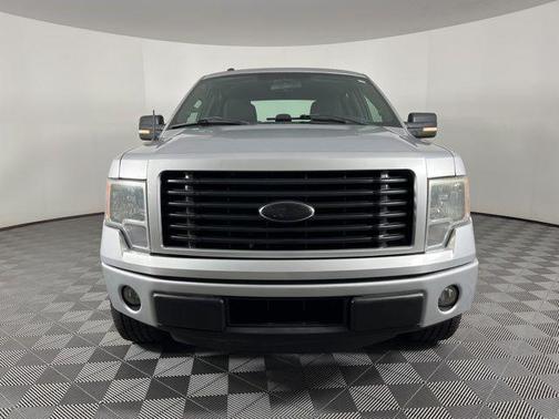 2014 Ford F-150 STX
