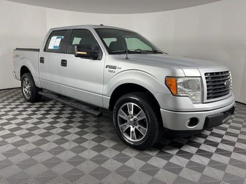 2014 Ford F-150 STX