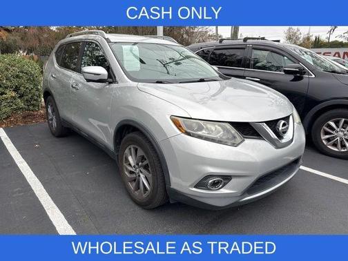 2016 Nissan Rogue SL