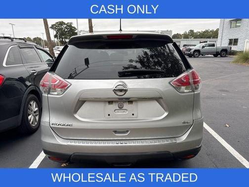 2016 Nissan Rogue SL