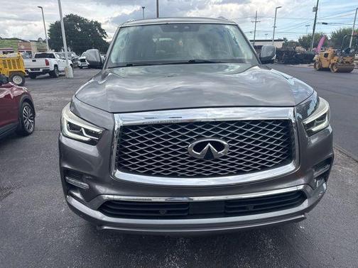 2018 INFINITI QX80 Base
