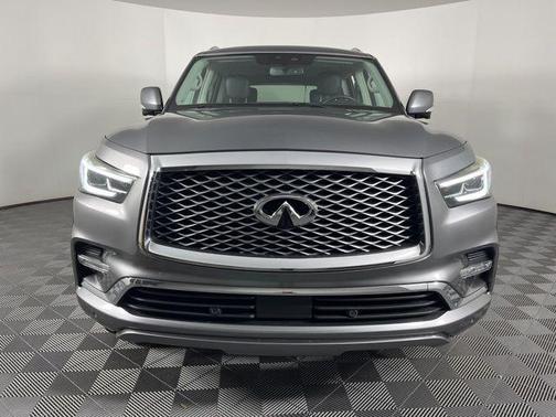 2018 INFINITI QX80 Base