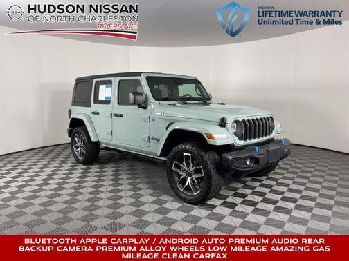 2024 Jeep Wrangler 4xe Sport