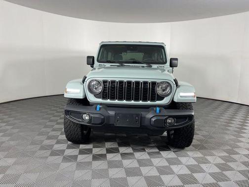 2024 Jeep Wrangler 4xe Sport
