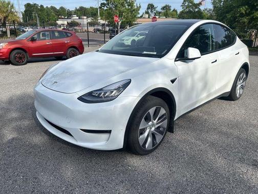 2022 Tesla Model Y Long Range