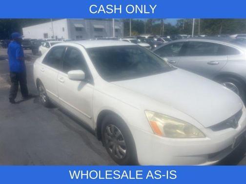 2003 Honda Accord LX