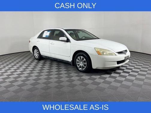 2003 Honda Accord LX