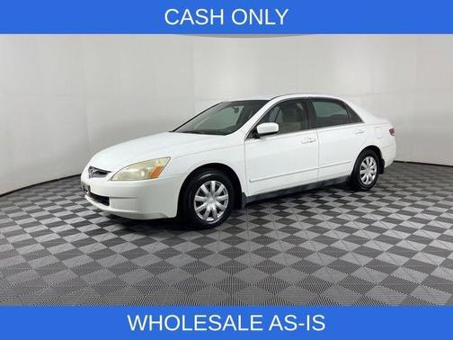 2003 Honda Accord LX