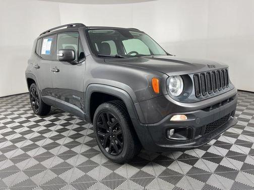 2016 Jeep Renegade Latitude
