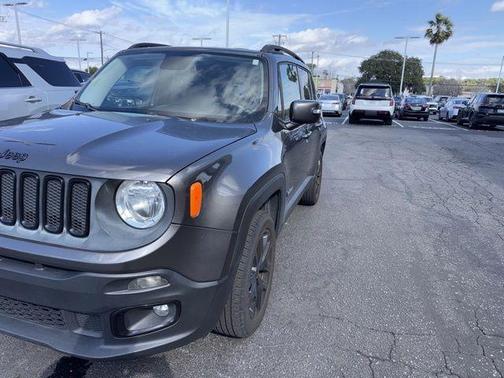 2016 Jeep Renegade Latitude