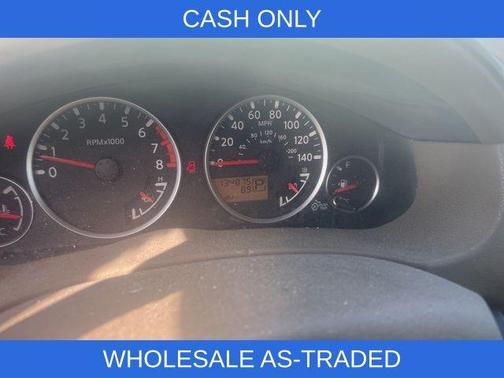 2006 Nissan Pathfinder SE
