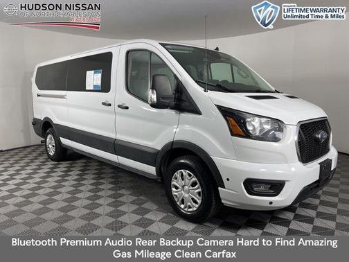 2024 Ford Transit-350 XLT