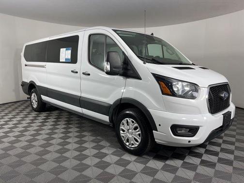 2024 Ford Transit-350 XLT