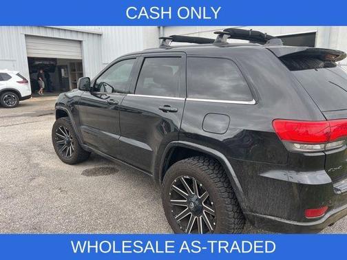 2015 Jeep Grand Cherokee Altitude