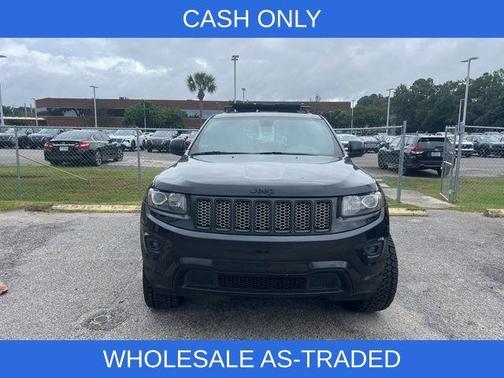 2015 Jeep Grand Cherokee Altitude