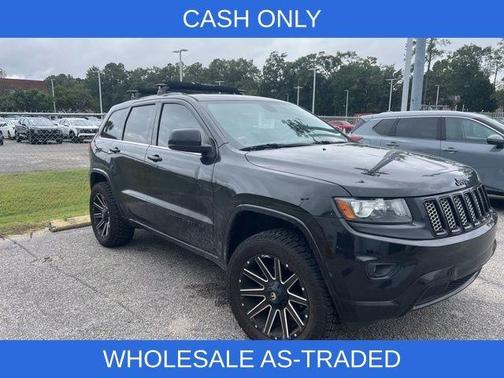 2015 Jeep Grand Cherokee Altitude