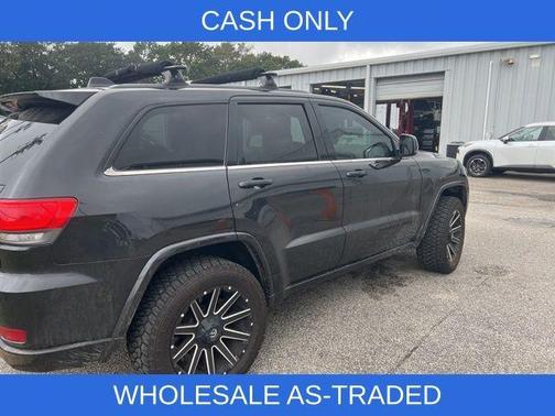 2015 Jeep Grand Cherokee Altitude