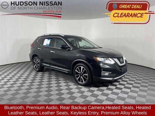 2019 Nissan Rogue SL