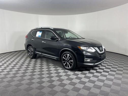 2019 Nissan Rogue SL