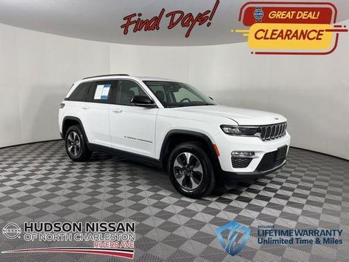 2023 Jeep Grand Cherokee 4xe Base