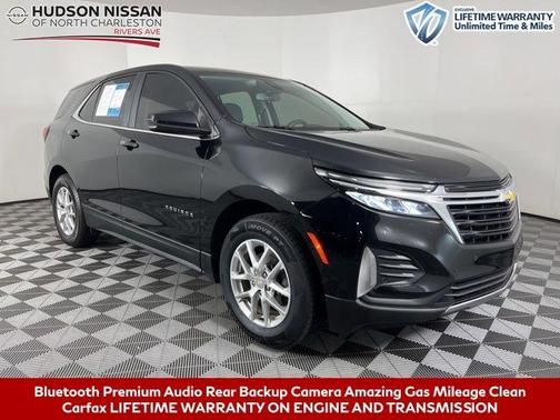 2023 Chevrolet Equinox 2LT