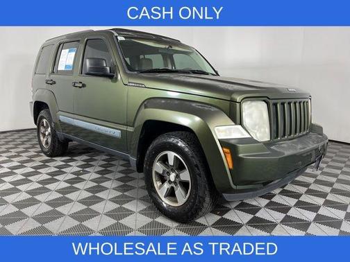 2008 Jeep Liberty Sport