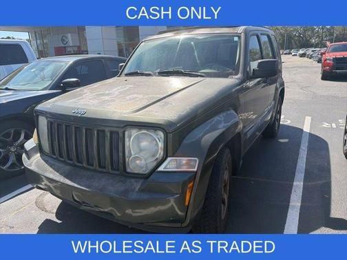 2008 Jeep Liberty Sport