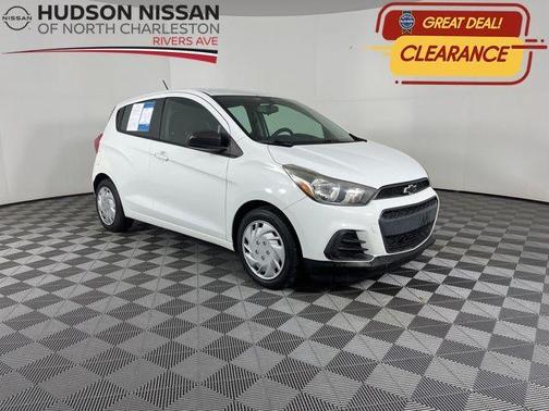 2017 Chevrolet Spark LS