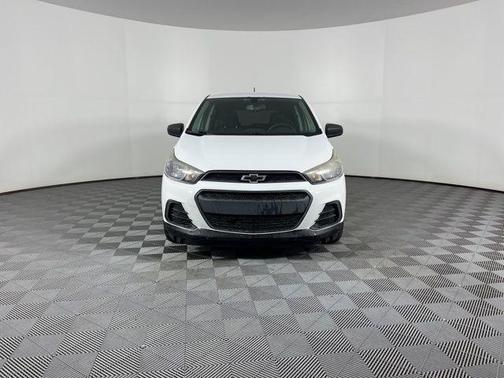 2017 Chevrolet Spark LS