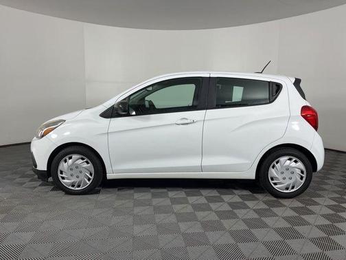 2017 Chevrolet Spark LS