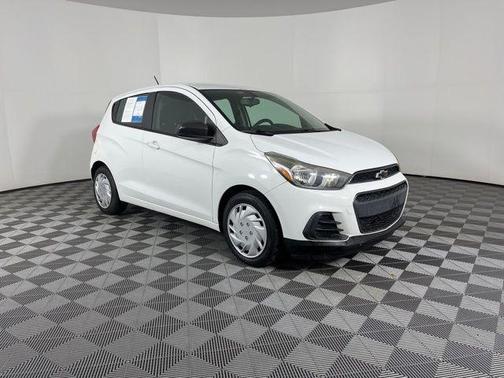 2017 Chevrolet Spark LS