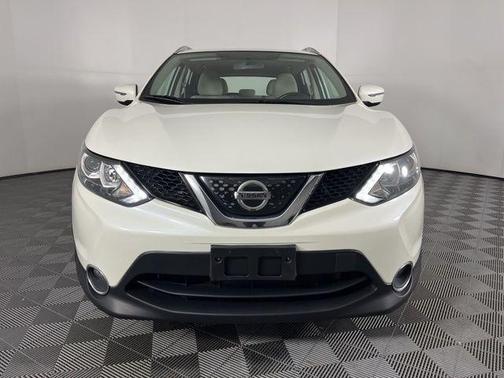 2018 Nissan Rogue Sport SV