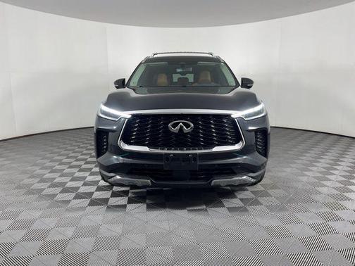 2022 INFINITI QX60 SENSORY