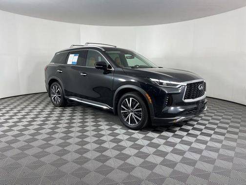 2022 INFINITI QX60 SENSORY