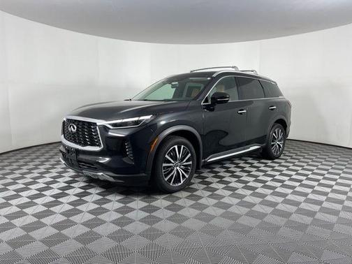 2022 INFINITI QX60 SENSORY