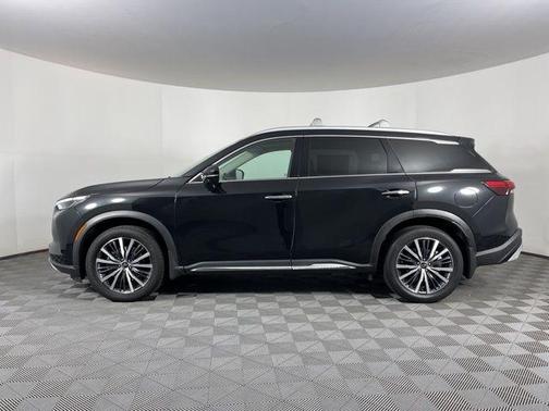 2022 INFINITI QX60 SENSORY