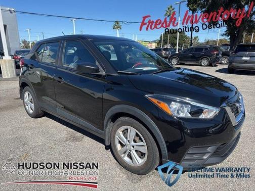 2020 Nissan Kicks S