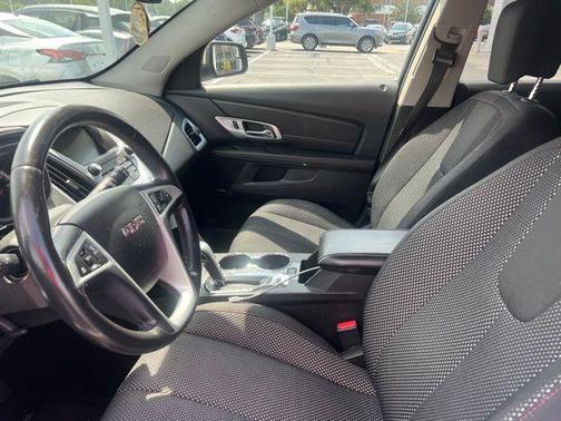 Champagne Silver 2014 GMC Terrain SLE-2