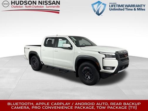 2025 Nissan Frontier PRO-X