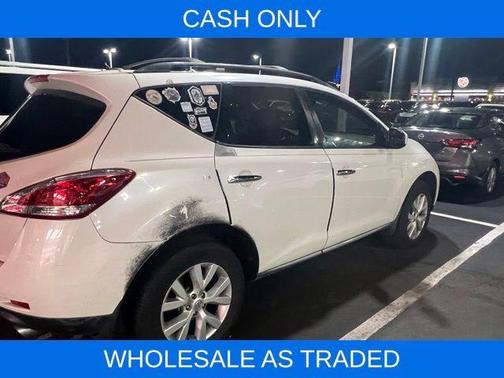 2013 Nissan Murano SL