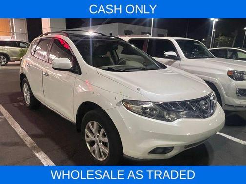 2013 Nissan Murano SL