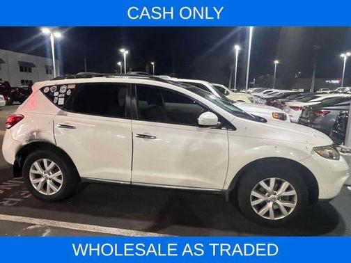 2013 Nissan Murano SL