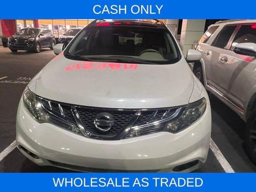 2013 Nissan Murano SL