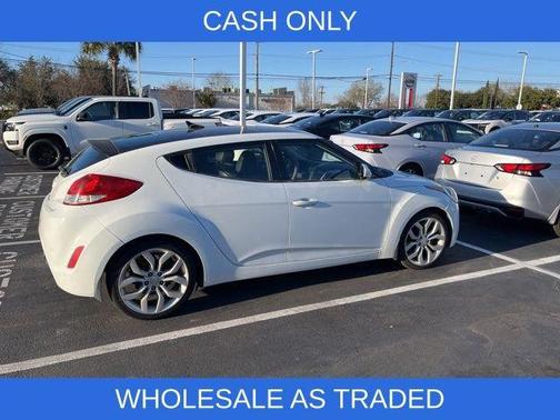 2013 Hyundai Veloster Base